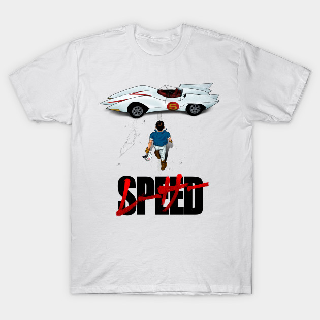 Speed Racer - Movie - T-Shirt | TeePublic